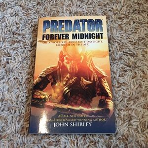 Predator Forever Midnight